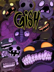 Cover image for Gish