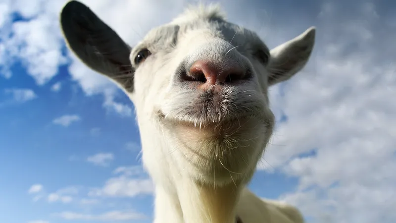 Banner image for Goat Simulator