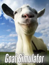 Cover image for Goat Simulator