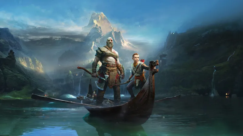 Banner image for God of War