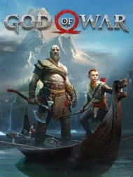 Cover image for God of War