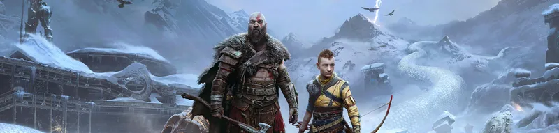 Banner image for God of War Ragnarök