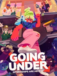 Cover image for Going Under