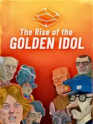 Cover image for The Rise of the Golden Idol