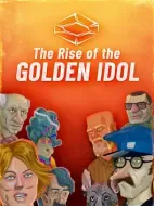 Cover image for The Rise of the Golden Idol