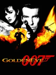 Cover image for GoldenEye 007