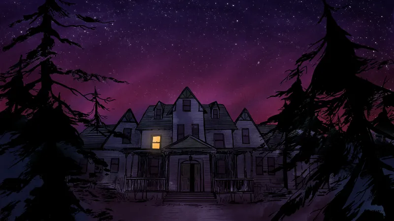 Banner image for Gone Home