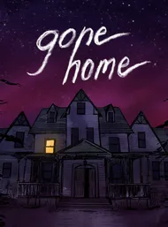 Cover image for Gone Home