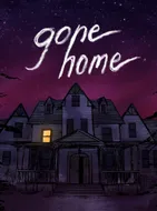 Cover image for Gone Home
