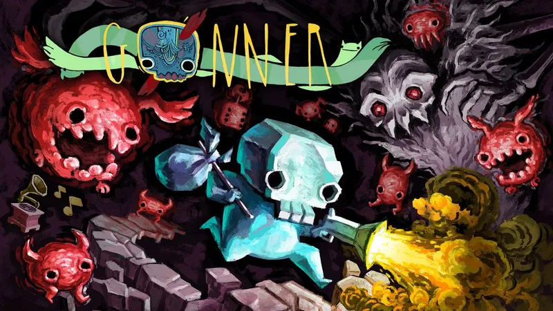 Banner image for Gonner