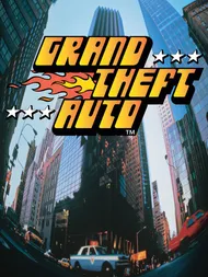 Cover image for Grand Theft Auto