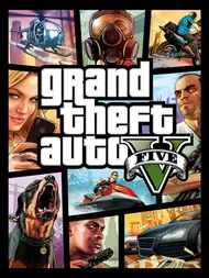 Cover image for Grand Theft Auto V