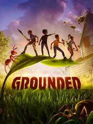 Cover image for Grounded