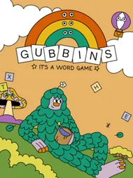 Cover image for Gubbins