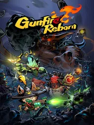 Cover image for Gunfire Reborn