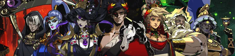 Banner image for Hades