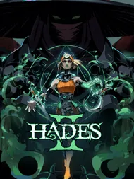 Cover image for Hades II