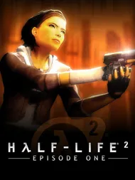 Cover image for Half-Life 2: Episode One