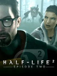 Cover image for Half-Life 2: Episode Two