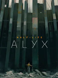 Cover image for Half-Life: Alyx