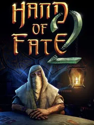 Cover image for Hand of Fate 2