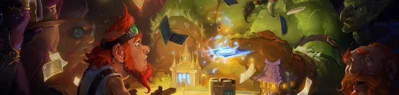 Banner image for Hearthstone