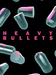 Cover image for Heavy Bullets