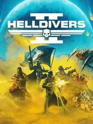 Cover image for HELLDIVERS 2