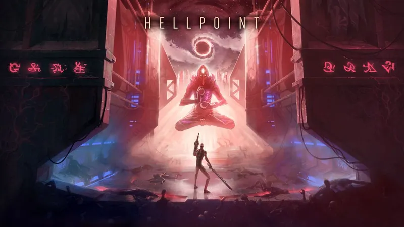 Banner image for Hellpoint