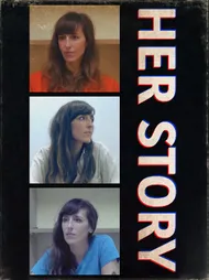 Cover image for Her Story