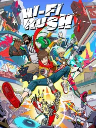 Cover image for Hi-Fi Rush