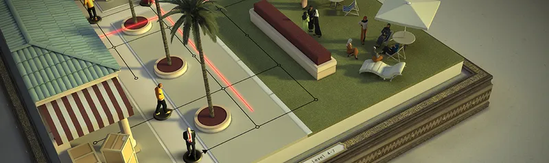 Banner image for Hitman GO