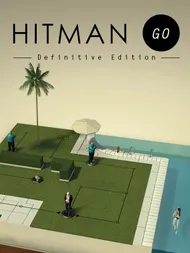 Cover image for Hitman GO