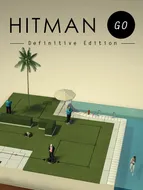 Cover image for Hitman GO