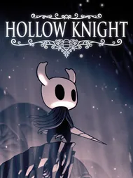 Cover image for Hollow Knight