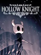 Cover image for Hollow Knight