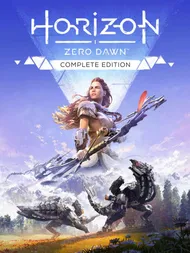 Cover image for Horizon Zero Dawn