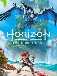 Cover image for Horizon Forbidden West