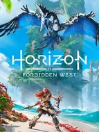Cover image for Horizon Forbidden West