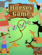 Cover image for Horsey Game