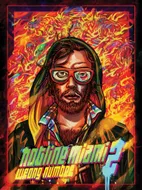 Cover image for Hotline Miami 2: Wrong Number