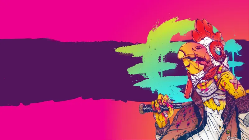 Banner image for Hotline Miami