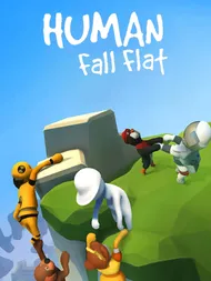 Cover image for Human: Fall Flat