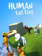 Cover image for Human: Fall Flat