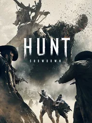 Cover image for Hunt: Showdown