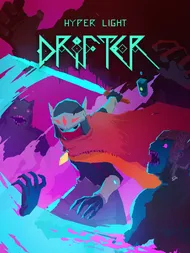 Cover image for Hyper Light Drifter