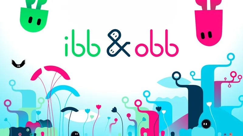 Banner image for Ibb & Obb