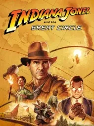 Cover image for Indiana Jones and the Great Circle