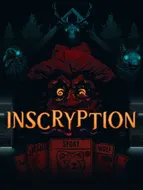 Cover image for Inscryption