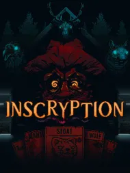 Cover image for Inscryption